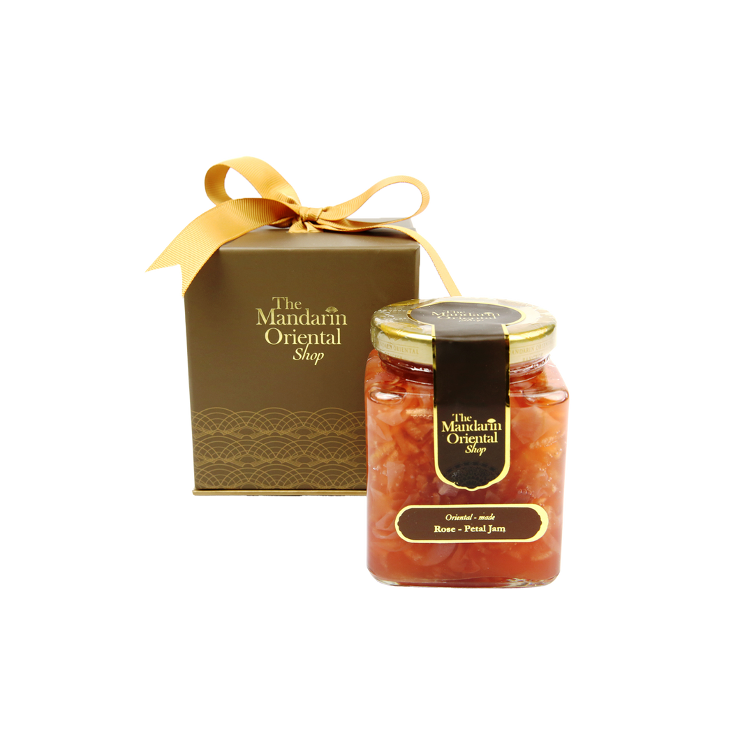 Rose Petal Jam – The Online Shop at Mandarin Oriental, Bangkok